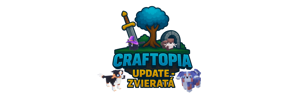 Mini Update - Zvieratá