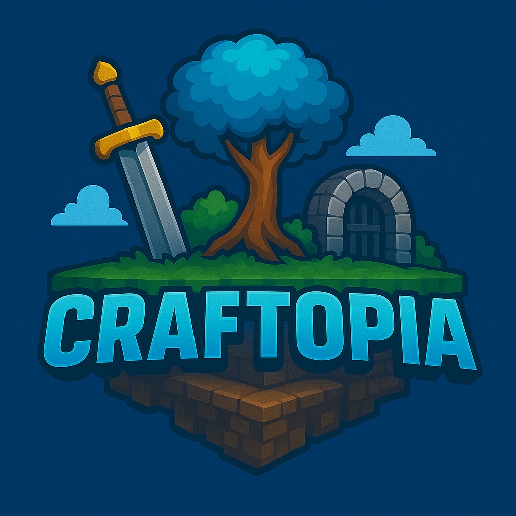 Craftopia Network Logo