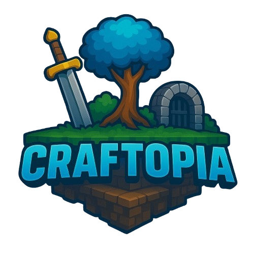 Craftopia Network Logo